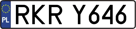 RKRY646