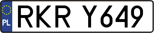 RKRY649