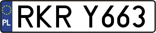 RKRY663