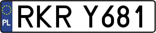 RKRY681