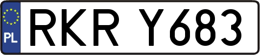 RKRY683
