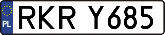 RKRY685