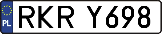 RKRY698