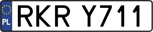 RKRY711