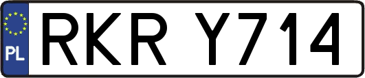 RKRY714