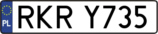 RKRY735