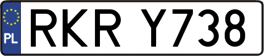 RKRY738