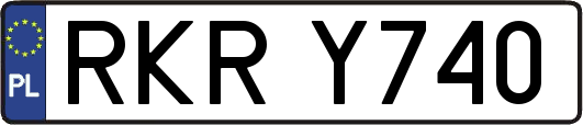 RKRY740