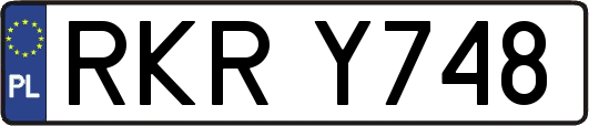 RKRY748