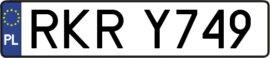 RKRY749