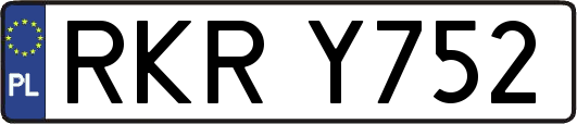 RKRY752