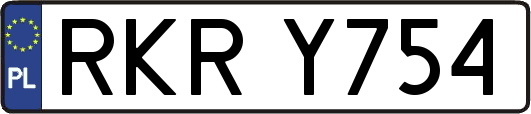 RKRY754