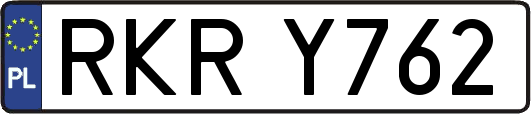 RKRY762