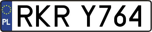 RKRY764