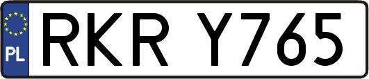 RKRY765