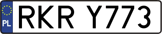 RKRY773