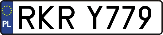 RKRY779