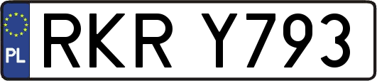 RKRY793