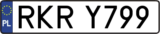 RKRY799