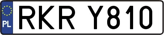 RKRY810