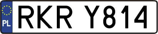 RKRY814