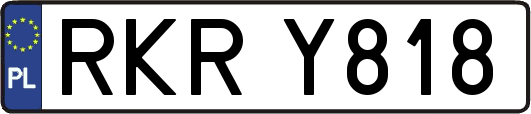 RKRY818