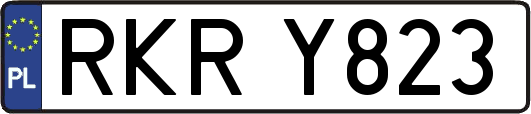 RKRY823