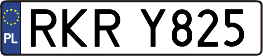 RKRY825