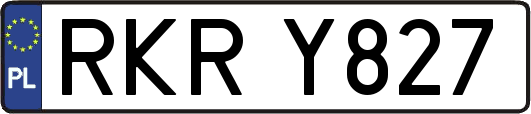 RKRY827
