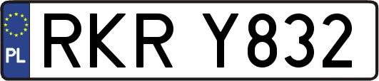RKRY832