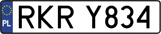 RKRY834