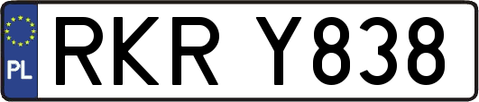 RKRY838