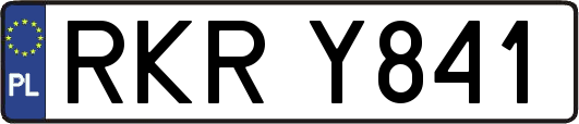 RKRY841