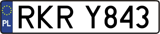 RKRY843