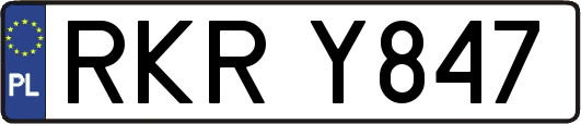 RKRY847