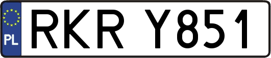RKRY851