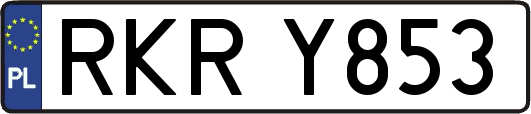 RKRY853