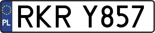 RKRY857