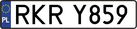 RKRY859