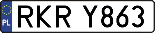 RKRY863