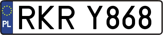 RKRY868
