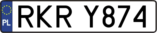 RKRY874