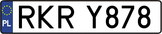 RKRY878