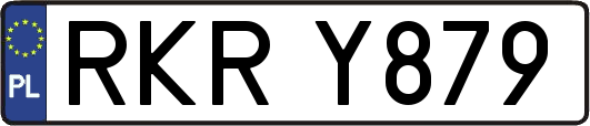 RKRY879