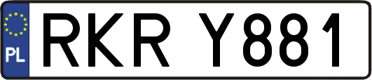 RKRY881