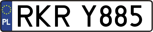 RKRY885