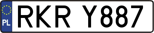 RKRY887