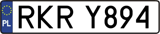 RKRY894