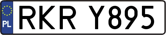 RKRY895