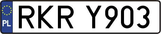 RKRY903